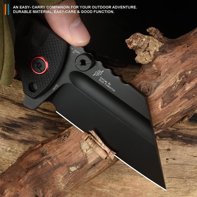 PROPONENT ATZ-1820P D2 Steel Black PVD Blade(Buy 2 Free Shipping)