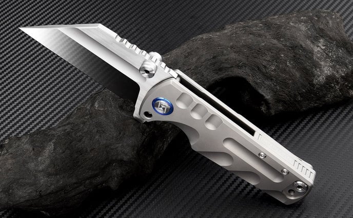 PROPONENT ATZ-1820P D2 Steel Black PVD Blade(Buy 2 Free Shipping)