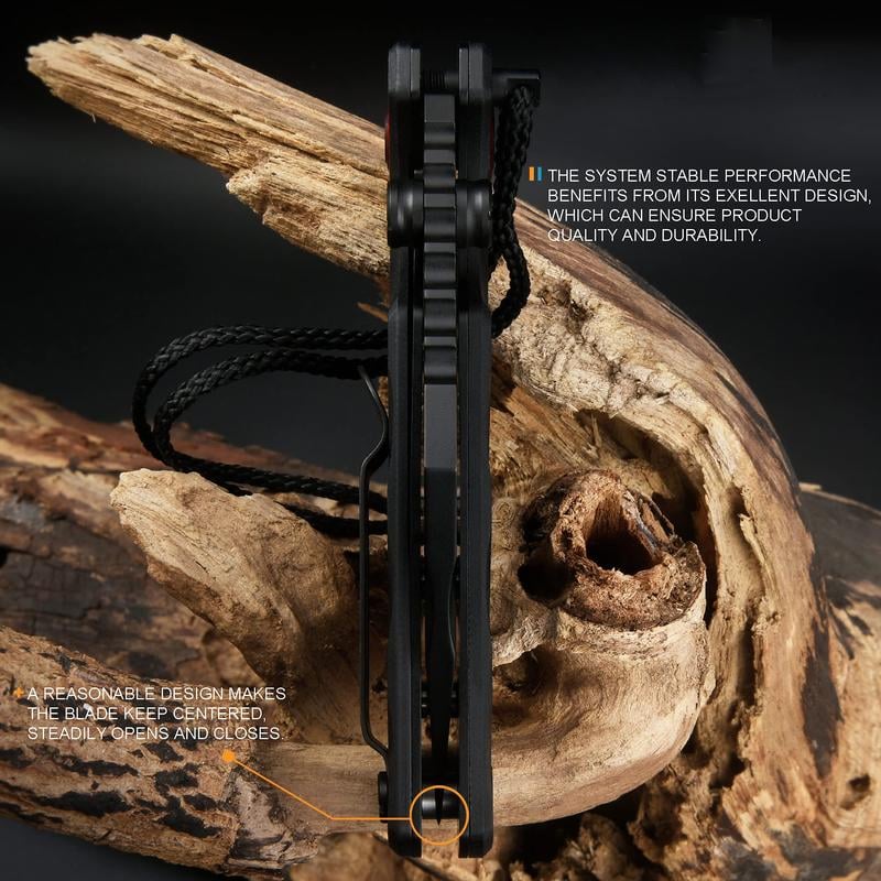 PROPONENT ATZ-1820P D2 Steel Black PVD Blade(Buy 2 Free Shipping)