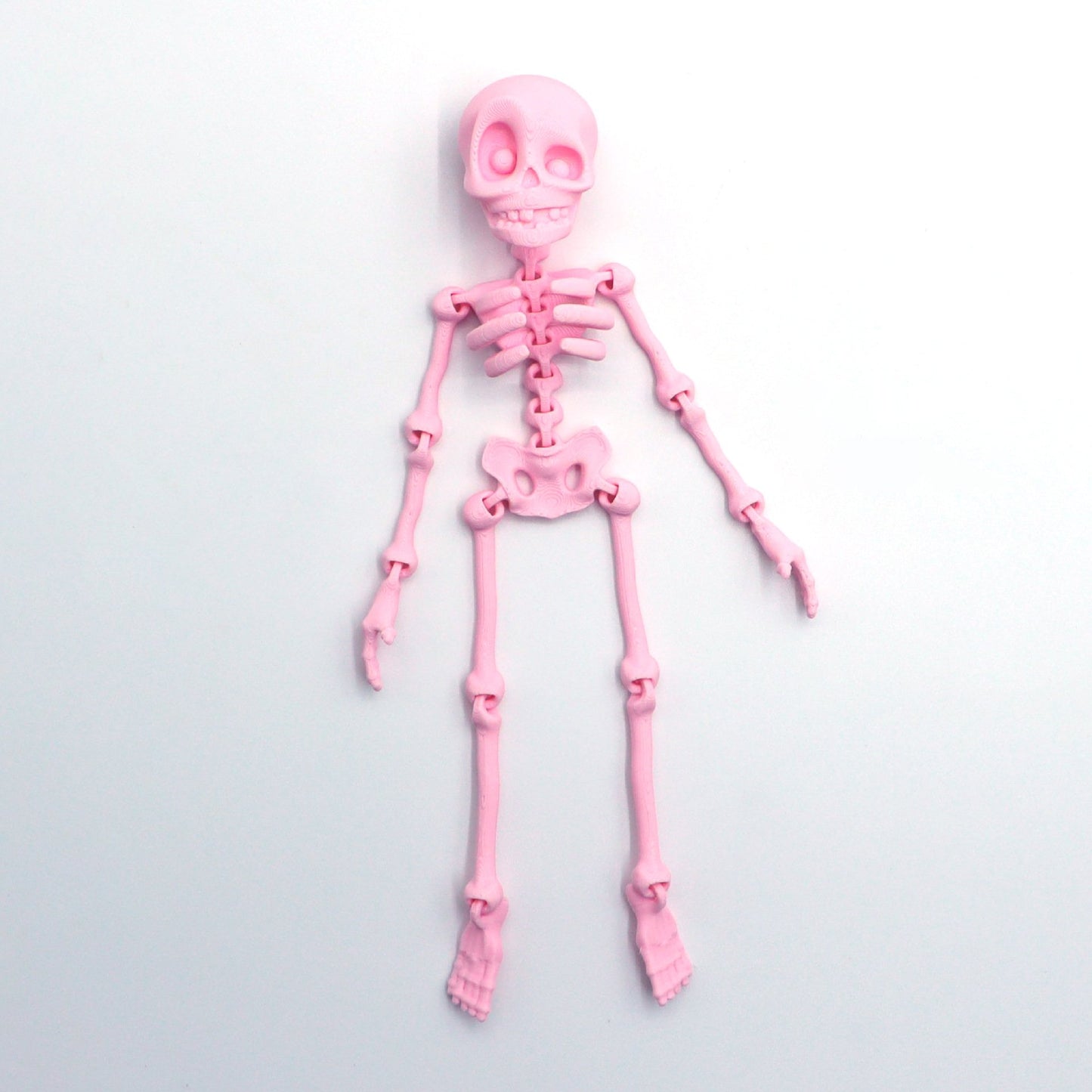 💀 Skeleton Refrigerator Magnet
