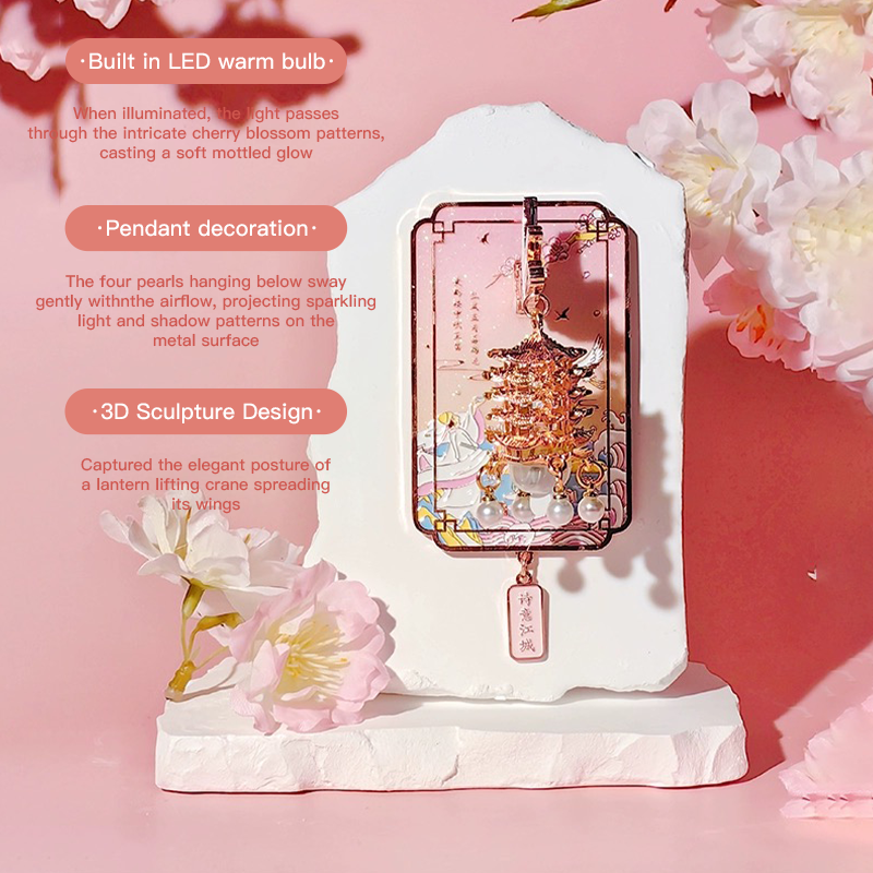 🏮Royal Blessing Fridge Magnet: Luck & Prosperity
