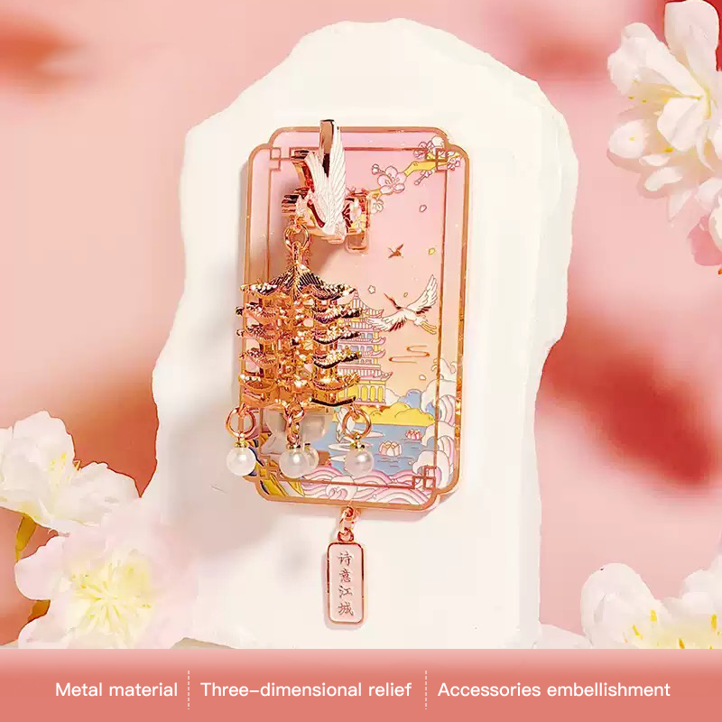 🏮Royal Blessing Fridge Magnet: Luck & Prosperity