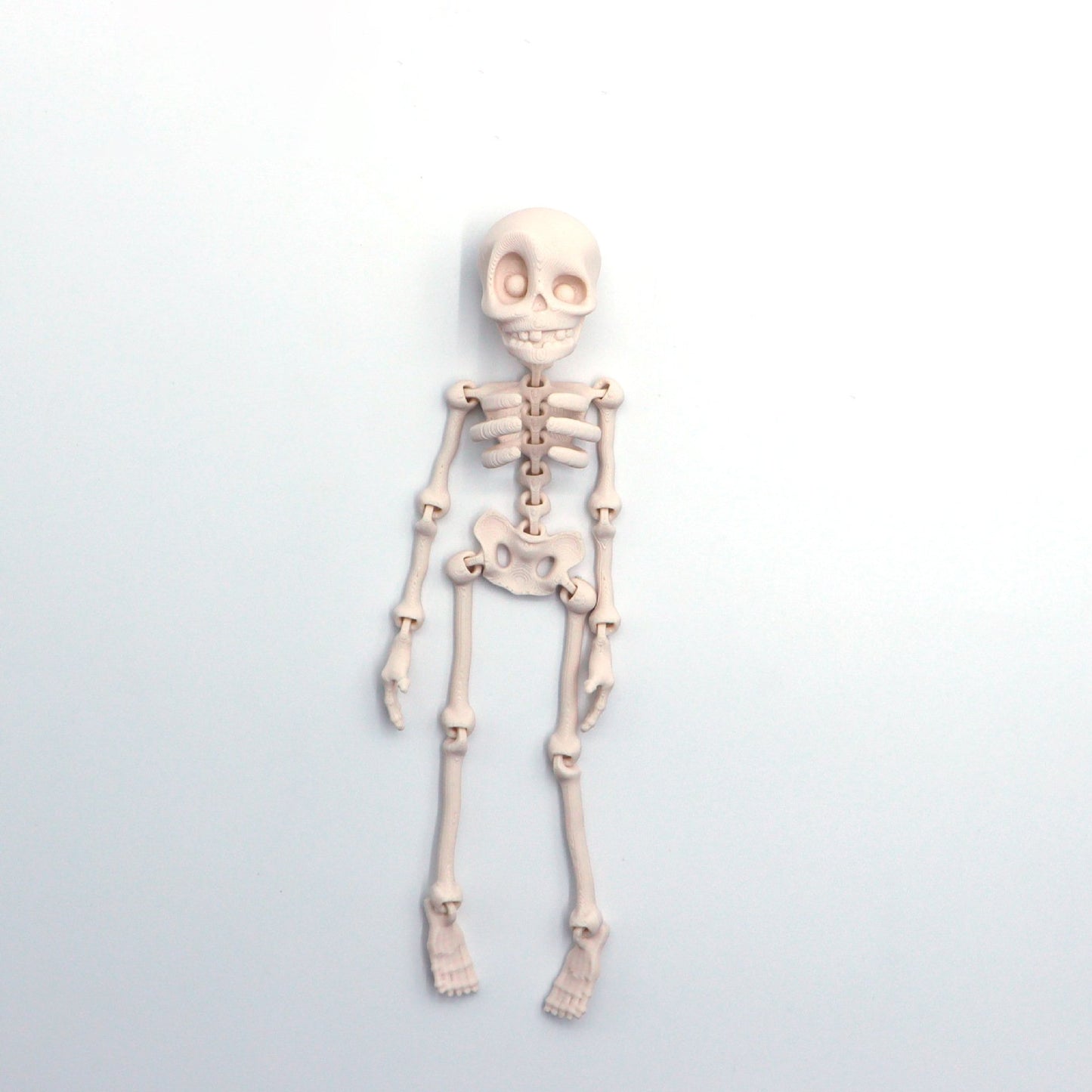 💀 Skeleton Refrigerator Magnet