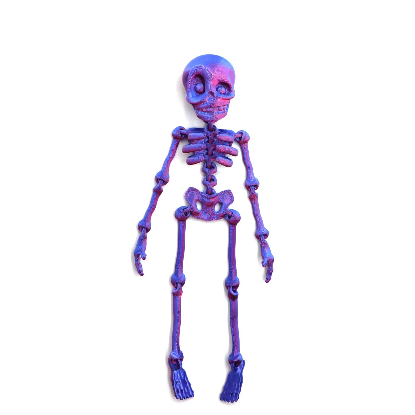 💀 Skeleton Refrigerator Magnet