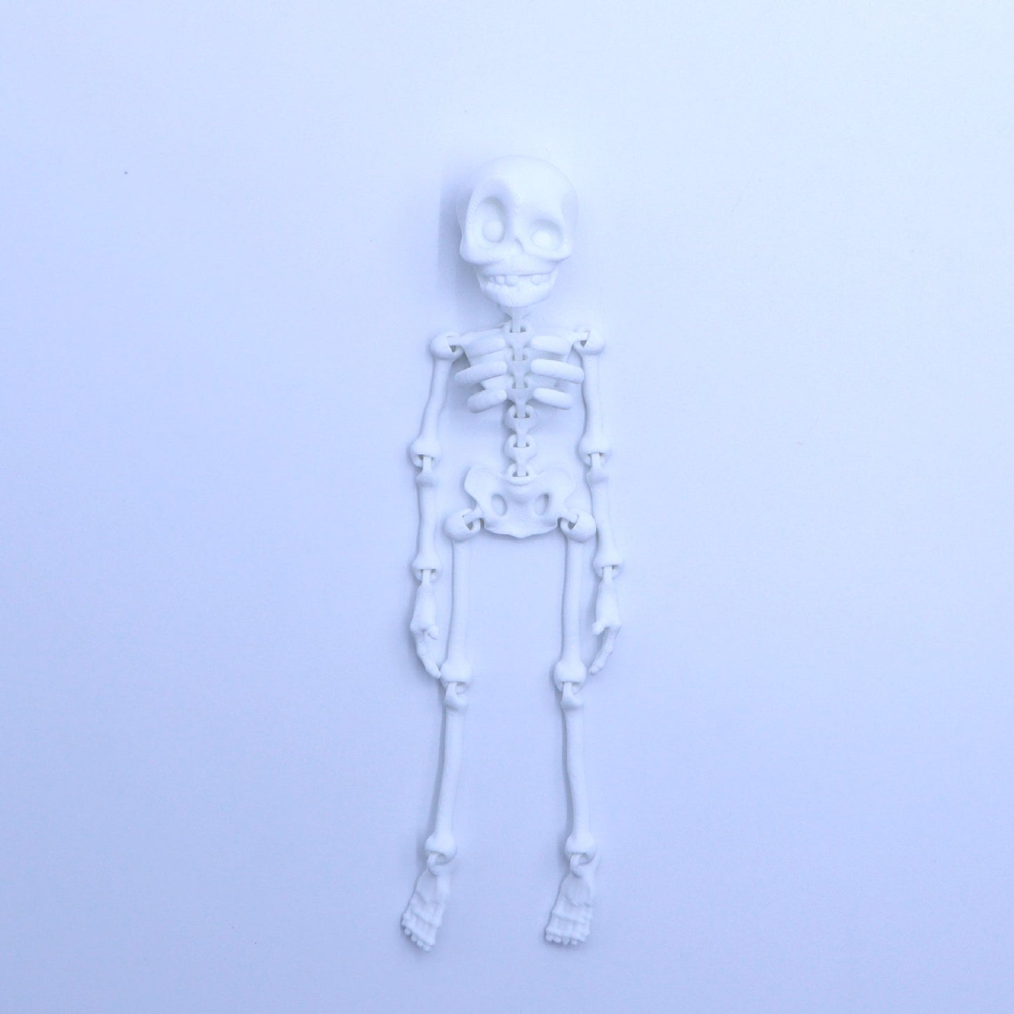 💀 Skeleton Refrigerator Magnet