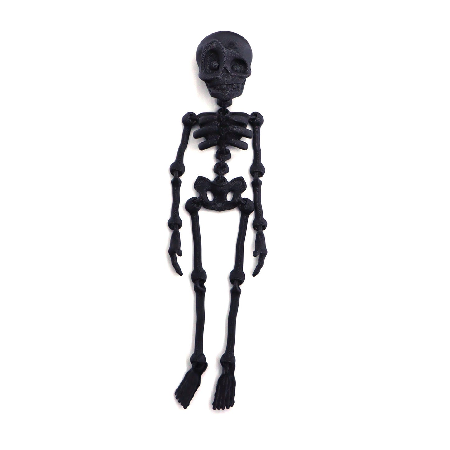 💀 Skeleton Refrigerator Magnet